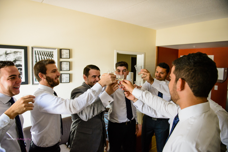 Paramount Conference Centre Wedding