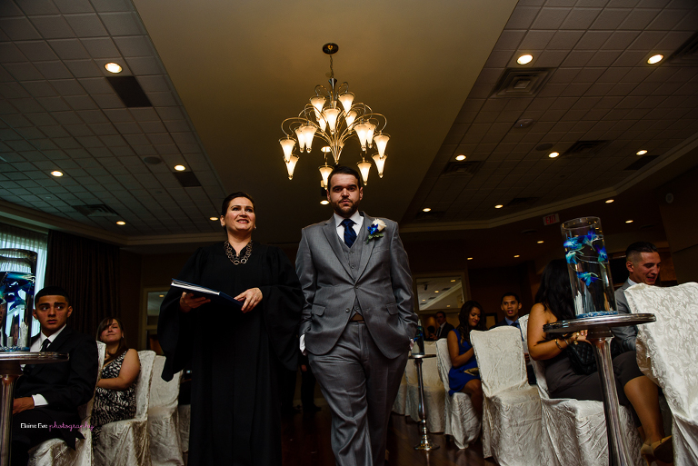 Paramount Conference Centre Wedding