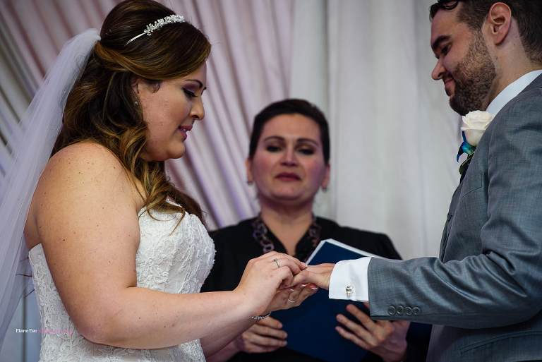 Paramount Conference Centre Wedding