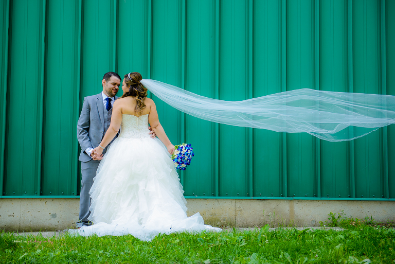 Paramount Conference Centre Wedding