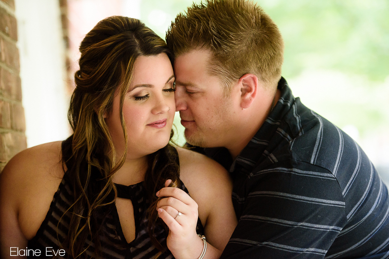 Richmond Park Engagement Photography