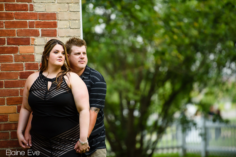 Richmond Park Engagement Photography