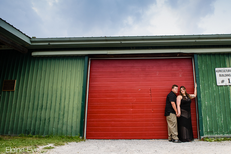 Richmond Park Engagement Photography