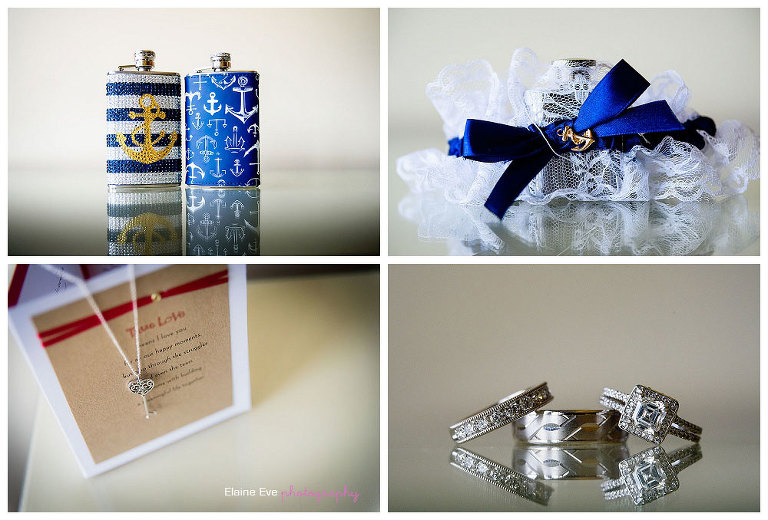 Royal Canadian Yacht Club Wedding