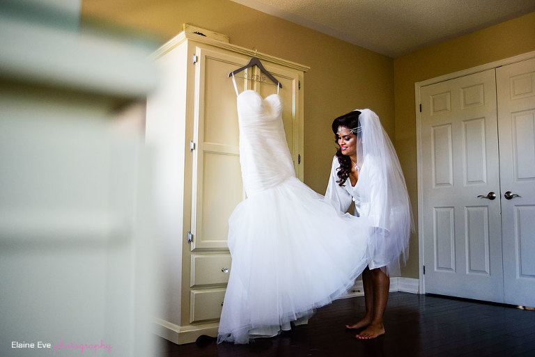 Royal Canadian Yacht Club Wedding