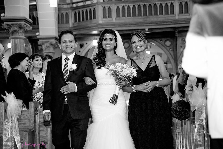 Royal Canadian Yacht Club Wedding