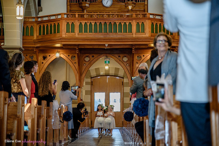 Royal Canadian Yacht Club Wedding