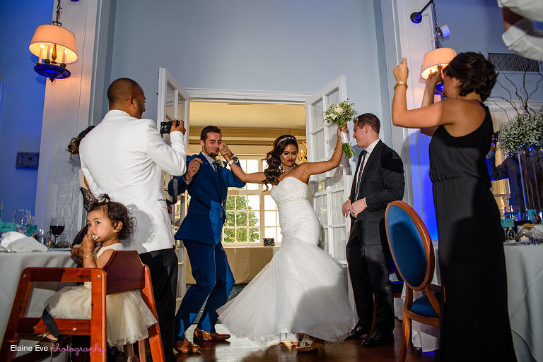 Royal Canadian Yacht Club Wedding
