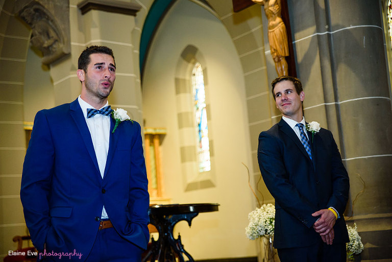 Royal Canadian Yacht Club Wedding
