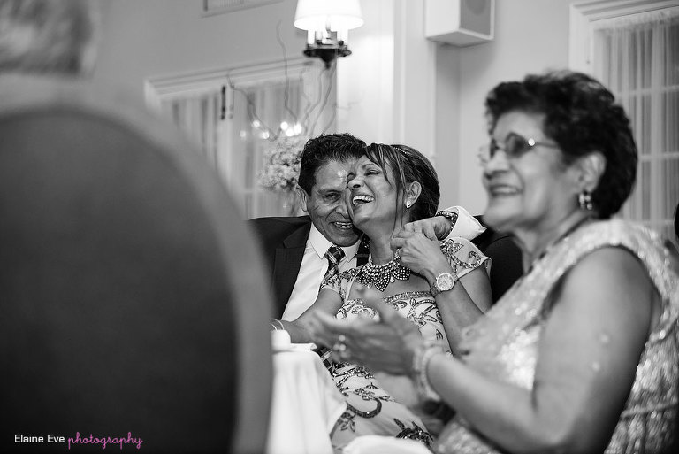 Royal Canadian Yacht Club Wedding
