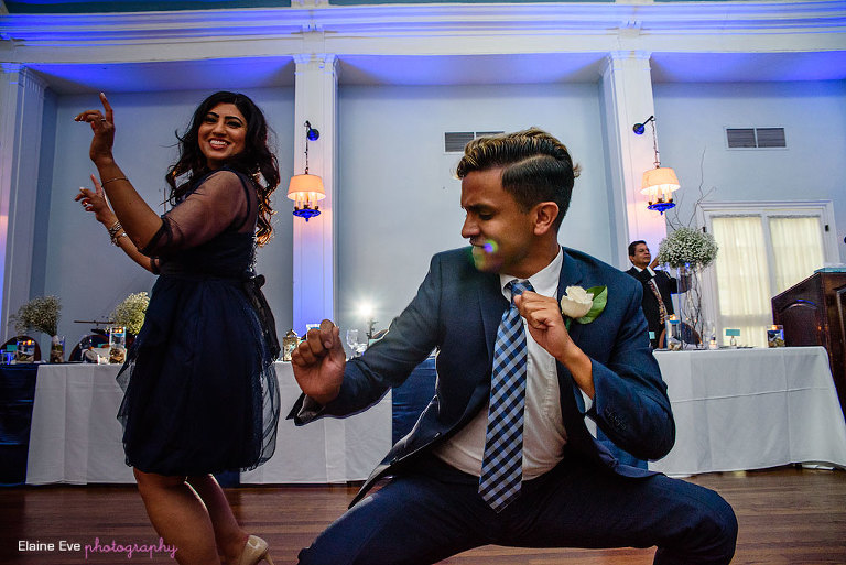 Royal Canadian Yacht Club Wedding