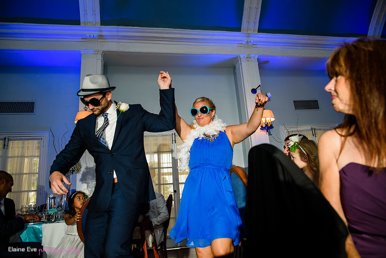 Royal Canadian Yacht Club Wedding