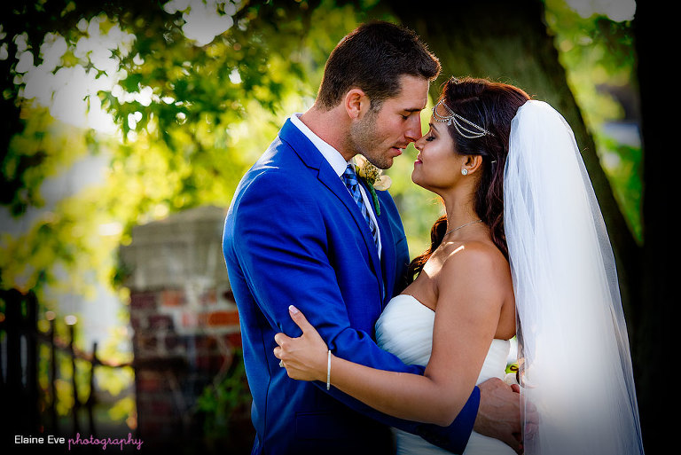 Royal Canadian Yacht Club Wedding