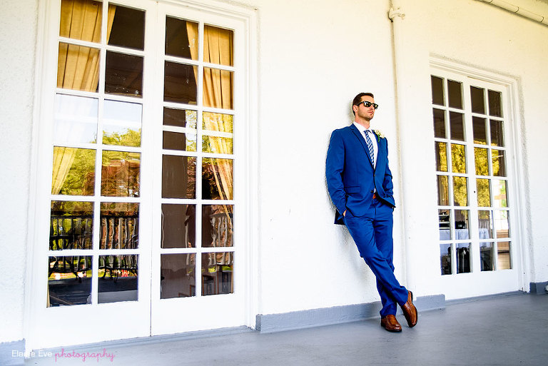 Royal Canadian Yacht Club Wedding