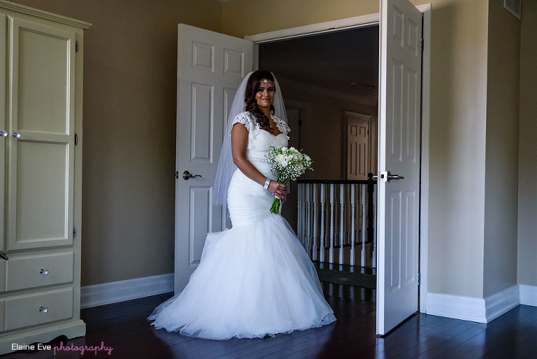 Royal Canadian Yacht Club Wedding