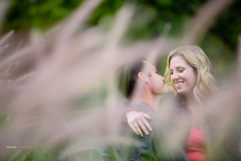 High Park Engagement Photography