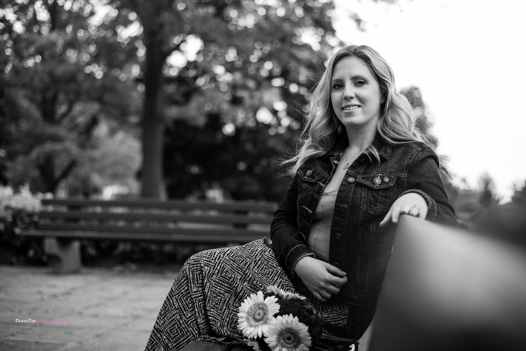 High Park Engagement Photography