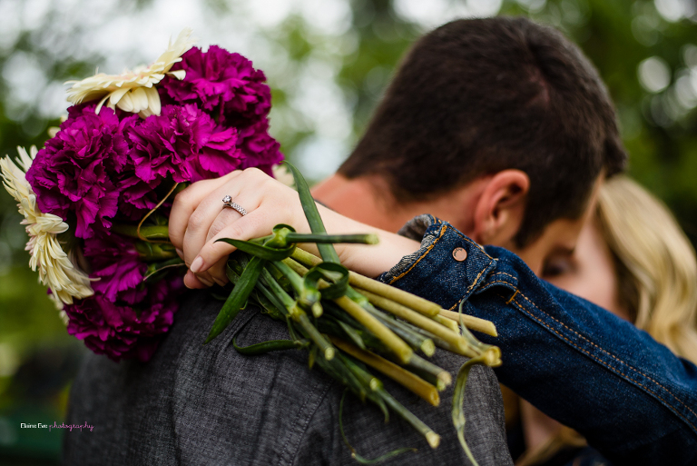 High Park Engagement Photography