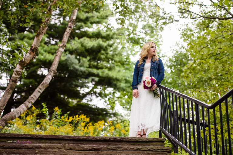 High Park Engagement Photography