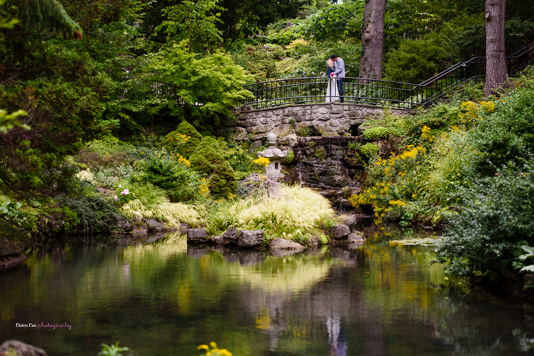 High Park Engagement Photography