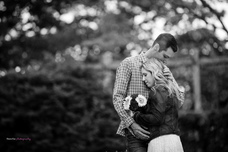 High Park Engagement Photography