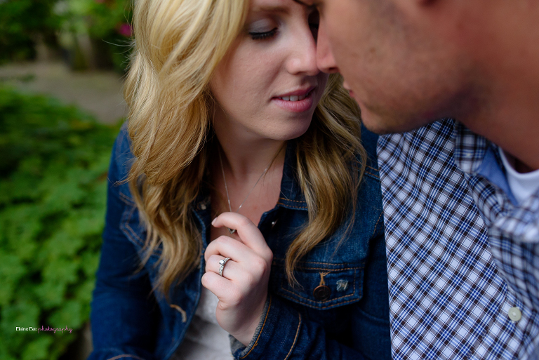 High Park Engagement Photography