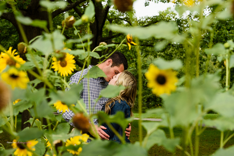 High Park Engagement Photography