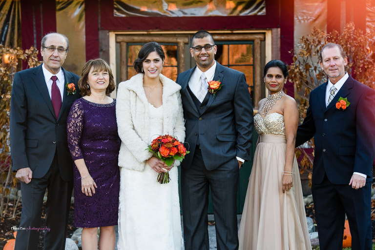 Lake Placid White Face Lodge Wedding