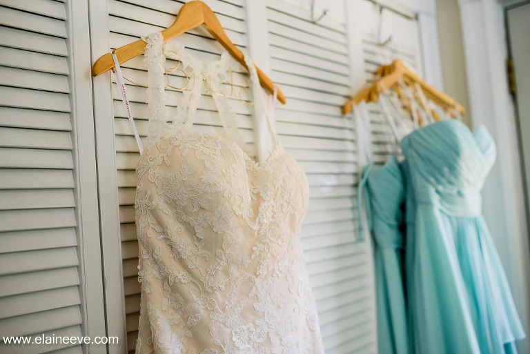 Whistle Bear Golf Club Wedding
