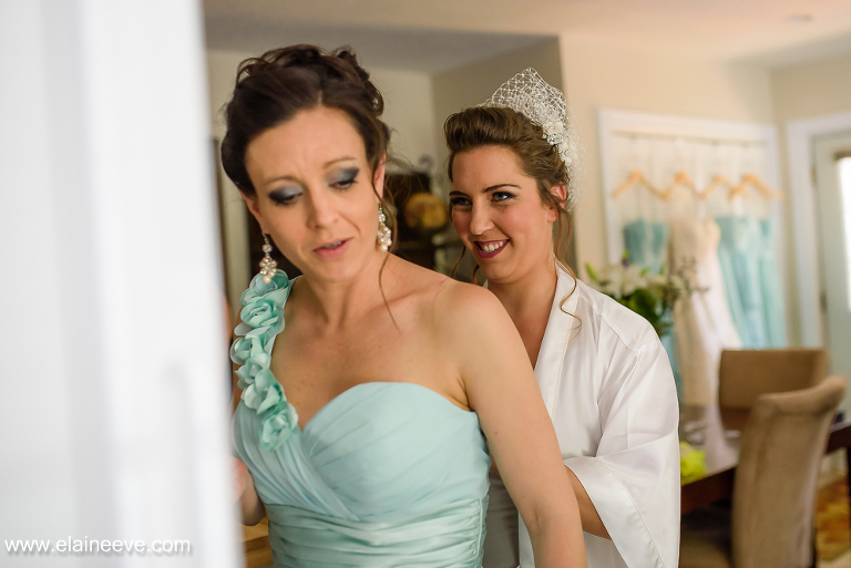 Whistle Bear Golf Club Wedding