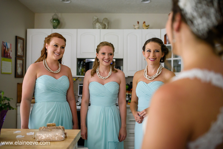 Whistle Bear Golf Club Wedding