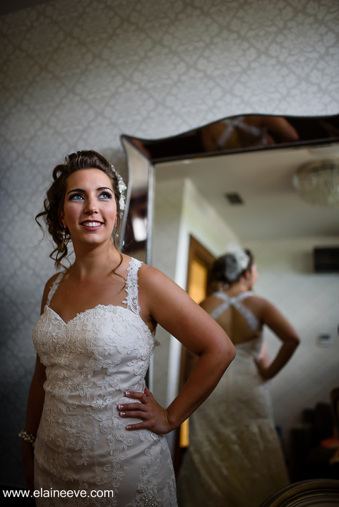 Whistle Bear Golf Club Wedding