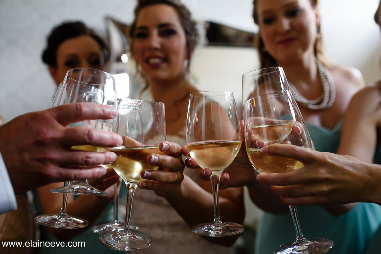 Whistle Bear Golf Club Wedding