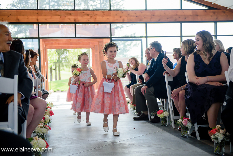 Whistle Bear Golf Club Wedding