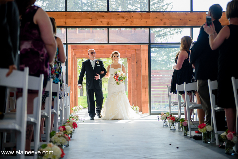 Whistle Bear Golf Club Wedding