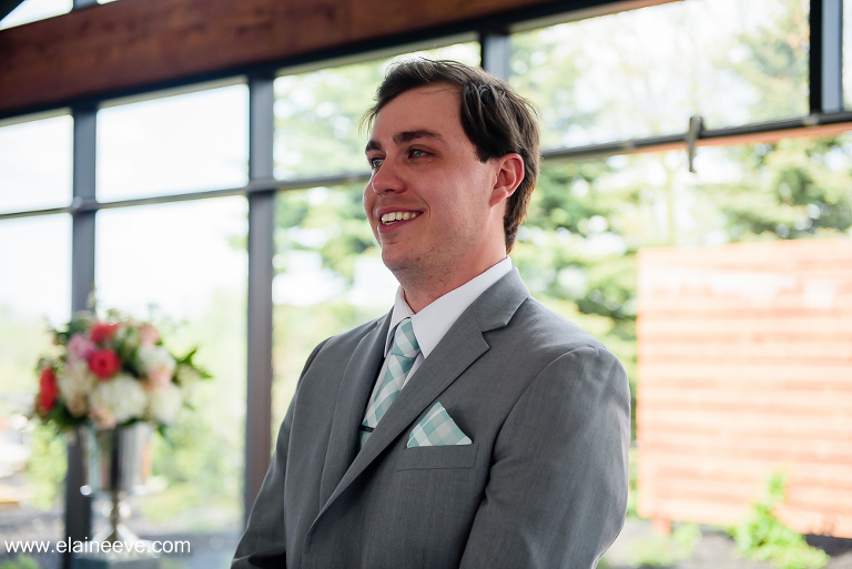 Whistle Bear Golf Club Wedding
