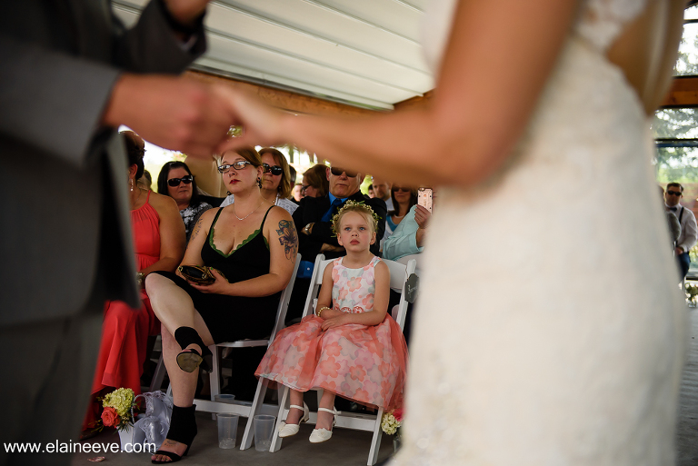 Whistle Bear Golf Club Wedding