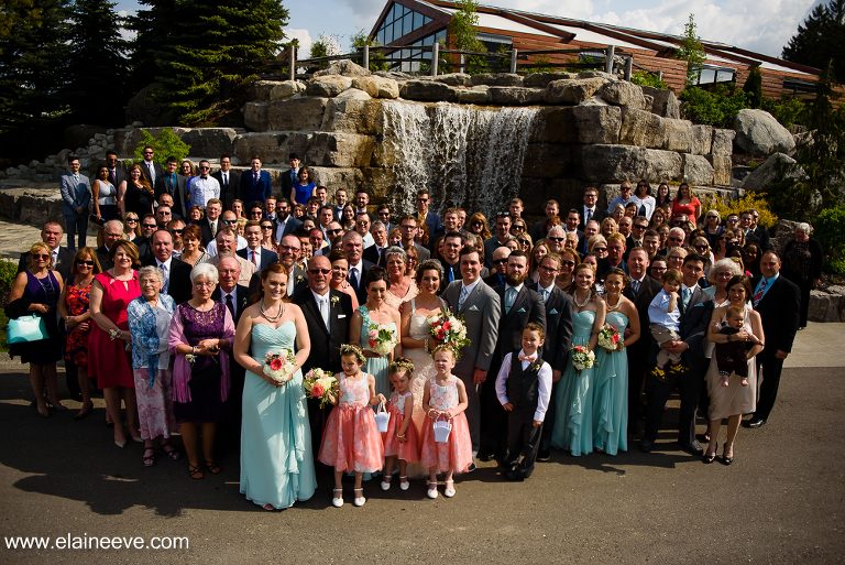 Whistle Bear Golf Club Wedding