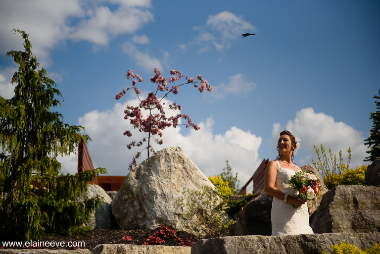Whistle Bear Golf Club Wedding