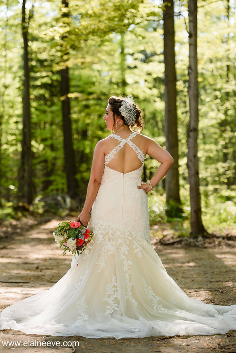 Whistle Bear Golf Club Wedding