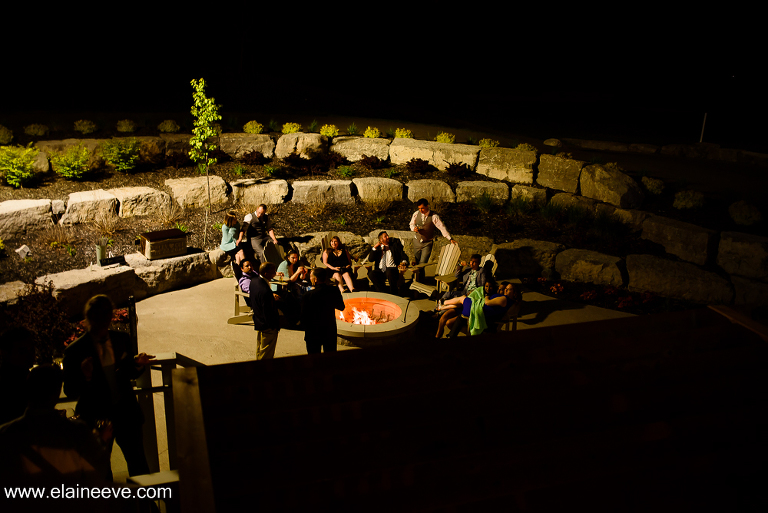 Whistle Bear Golf Club Wedding