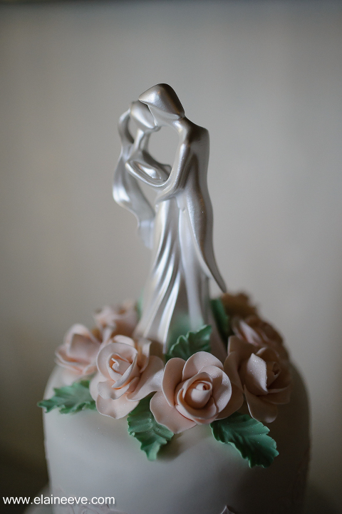 Whistle Bear Golf Club Wedding