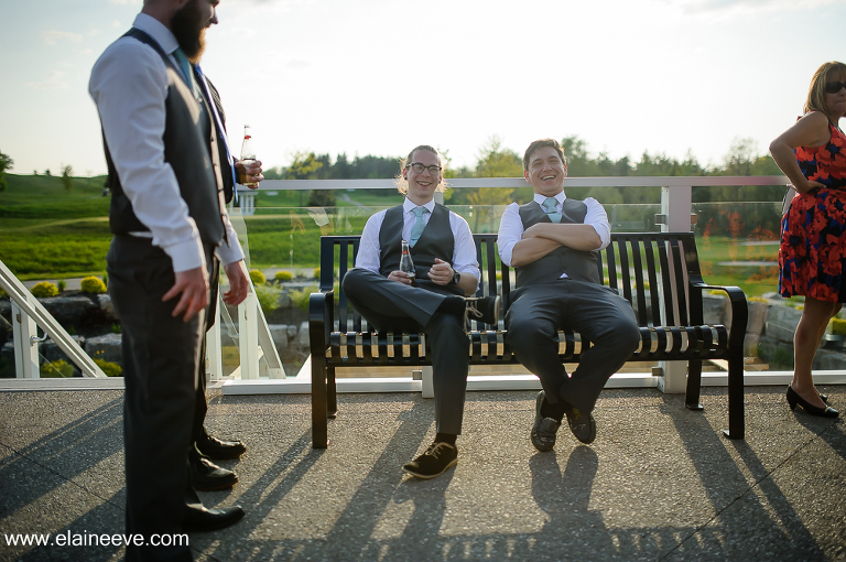 Whistle Bear Golf Club Wedding
