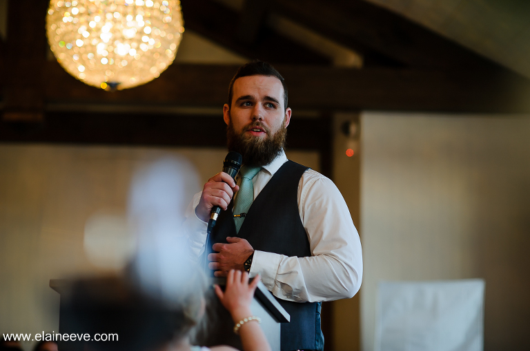 Whistle Bear Golf Club Wedding