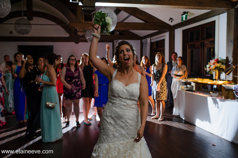 Whistle Bear Golf Club Wedding