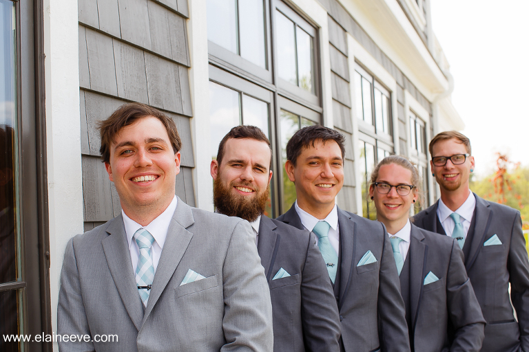 Whistle Bear Golf Club Wedding