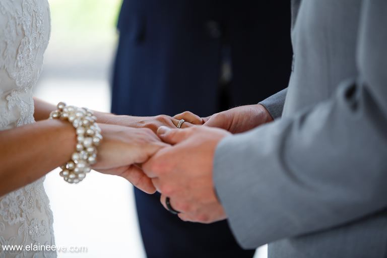 Whistle Bear Golf Club Wedding
