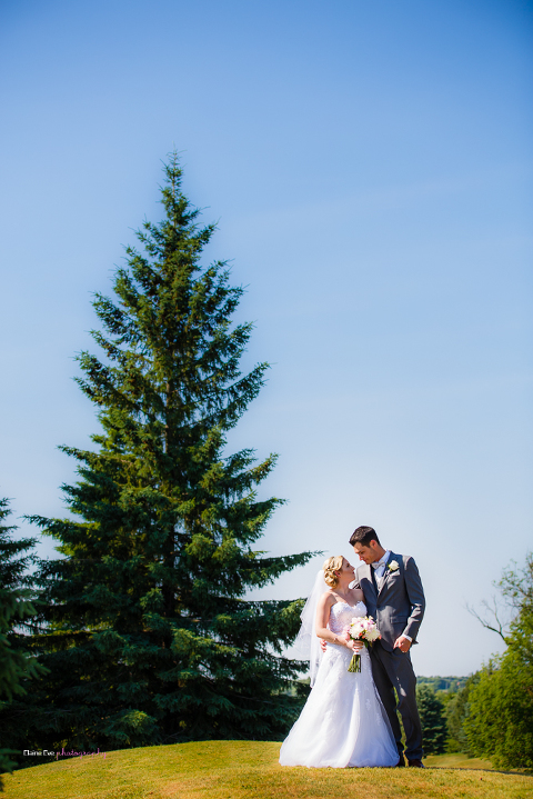 Diamondback Golf Club Wedding