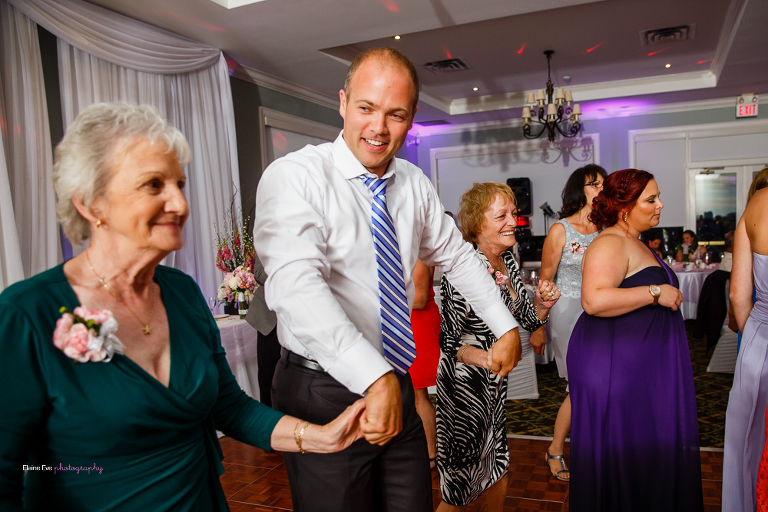 Diamondback Golf Club Wedding