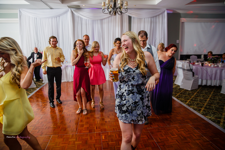 Diamondback Golf Club Wedding